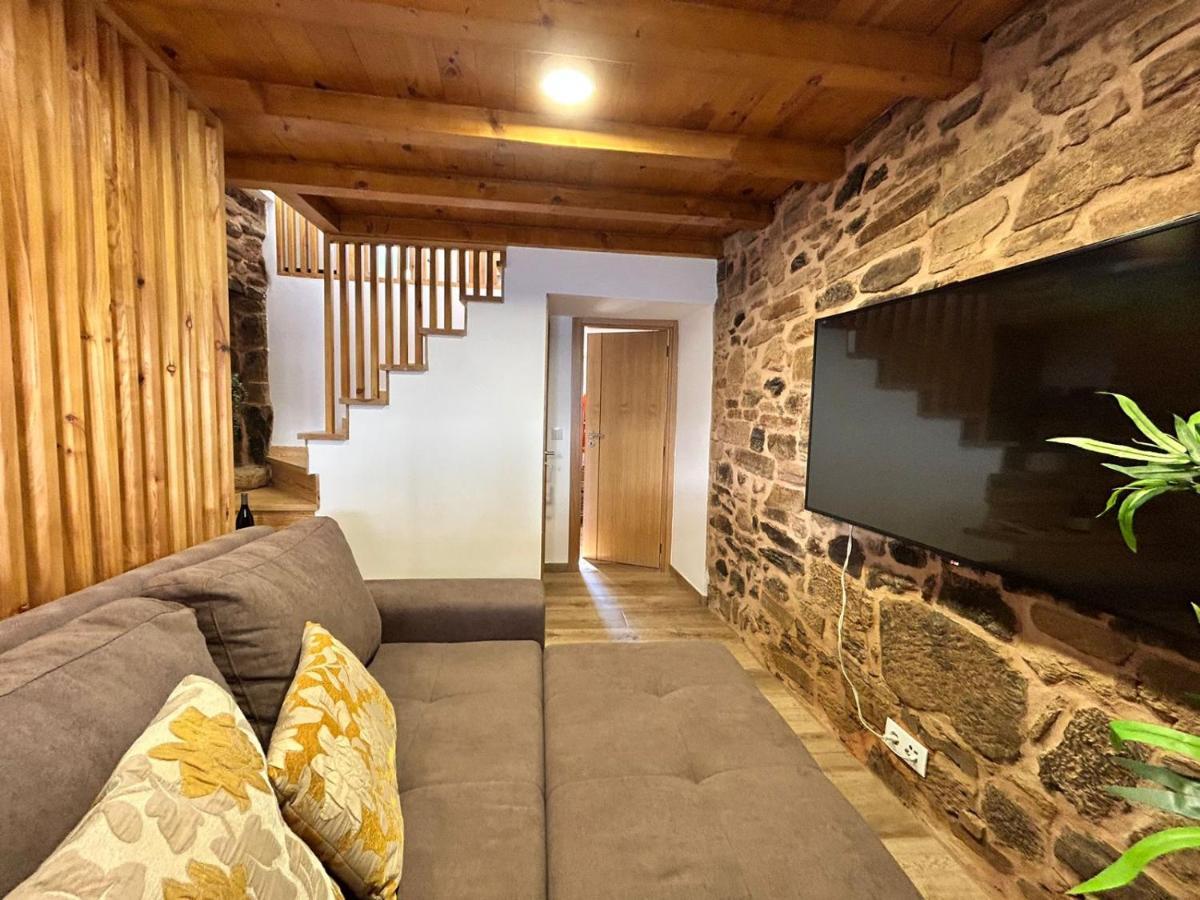 Apartament Casa D'Avo Coragem Seia Zewnętrze zdjęcie