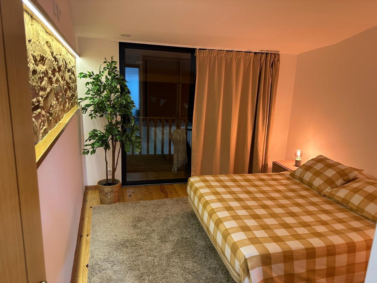 Apartament Casa D'Avo Coragem Seia Zewnętrze zdjęcie